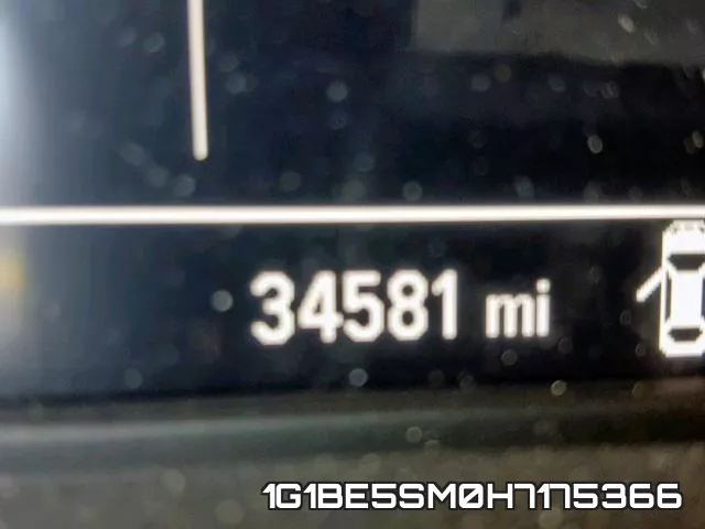 1G1BE5SM0H7175366 фото 9