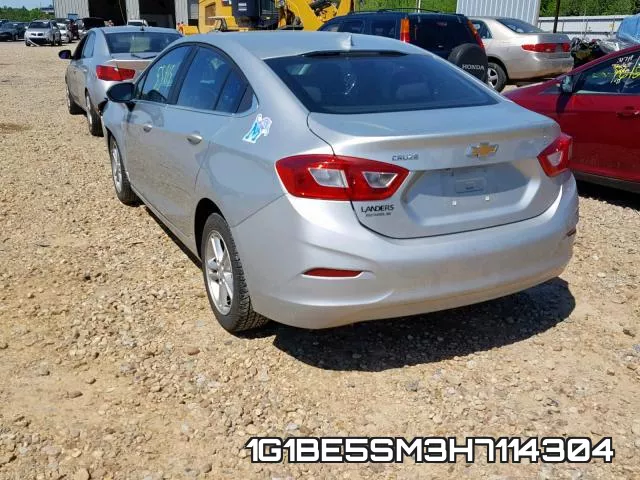 1G1BE5SM3H7114304 фото 4