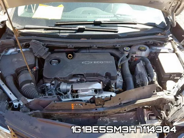 1G1BE5SM3H7114304 фото 8