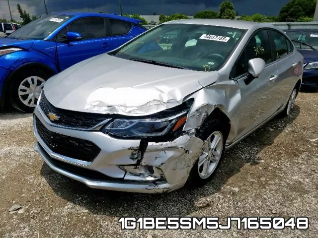 1G1BE5SM5J7165048 фото 3