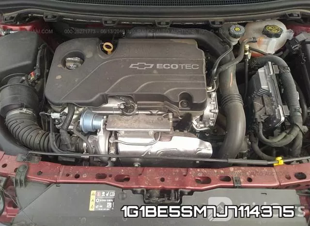 1G1BE5SM7J7114375 фото 2