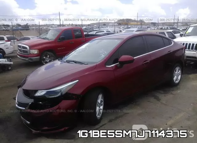 1G1BE5SM7J7114375 фото 3