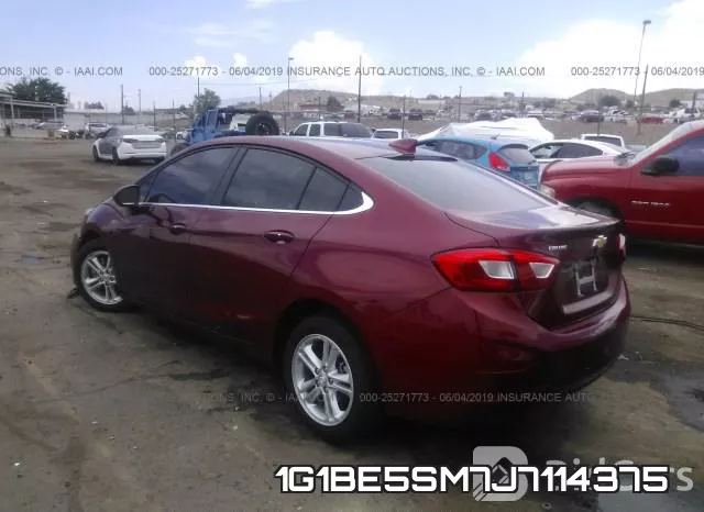 1G1BE5SM7J7114375 фото 4