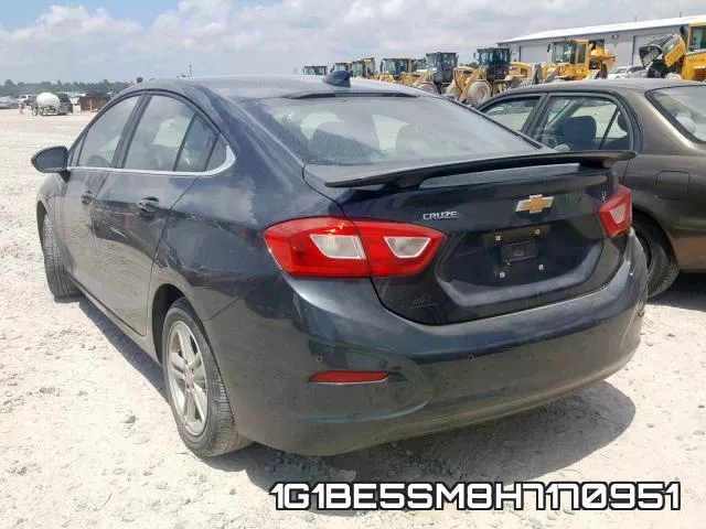 1G1BE5SM8H7170951 фото 4