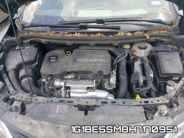 1G1BE5SM8H7170951 фото 8