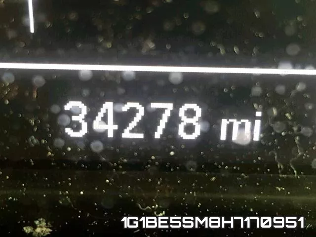 1G1BE5SM8H7170951 фото 9