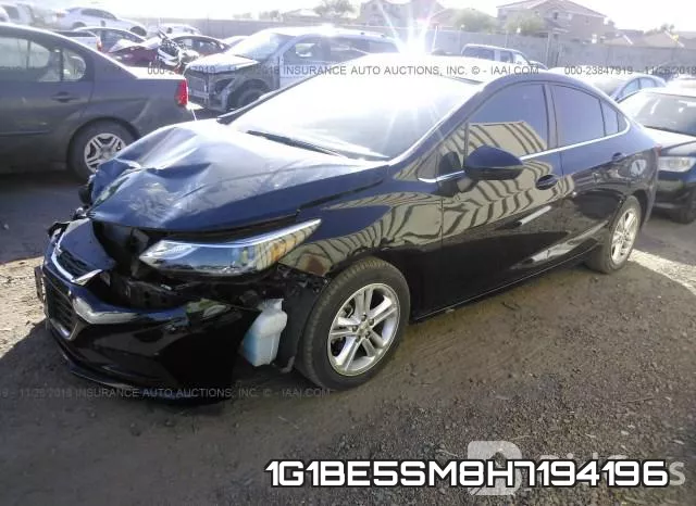 1G1BE5SM8H7194196 фото 3