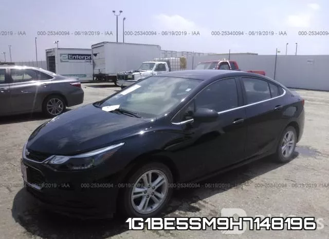 1G1BE5SM9H7148196 фото 3