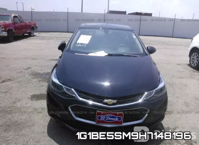 1G1BE5SM9H7148196 фото 7