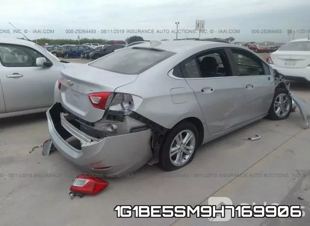 1G1BE5SM9H7169906 фото 5