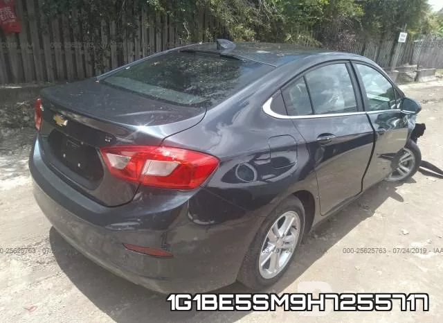 1G1BE5SM9H7255717 фото 5