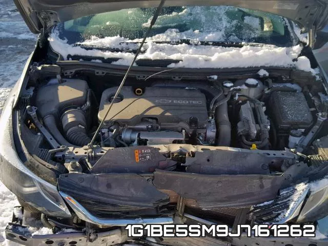 1G1BE5SM9J7161262 фото 8