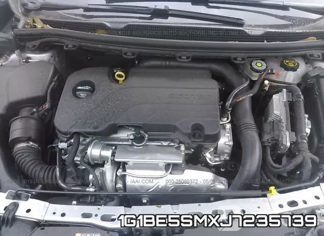 1G1BE5SMXJ7235739 фото 2
