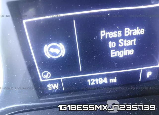 1G1BE5SMXJ7235739 фото 8