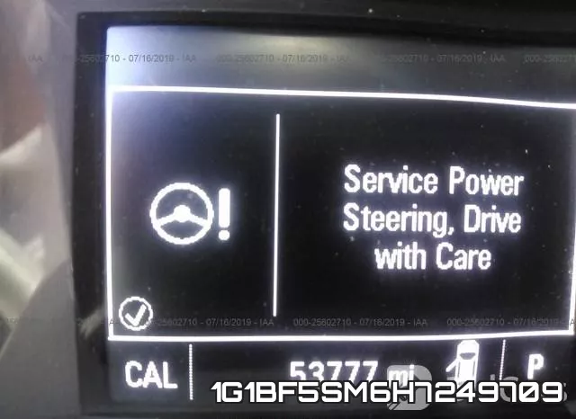 1G1BF5SM6H7249709 фото 7