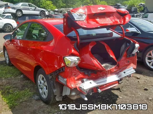 1G1BJ5SM8K7103818 фото 4