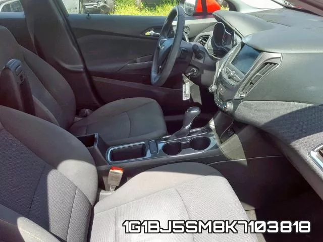 1G1BJ5SM8K7103818 фото 6