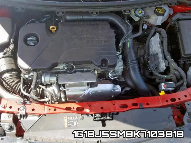 1G1BJ5SM8K7103818 фото 8