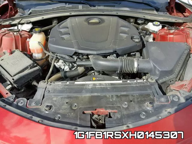 1G1FB1RSXH0145307 фото 8