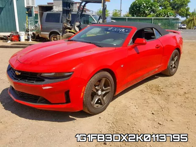 1G1FB3DX2K0113795 фото 3