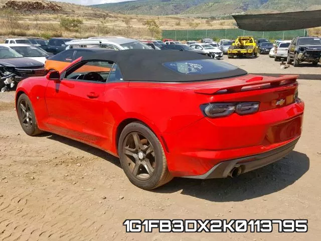 1G1FB3DX2K0113795 фото 4