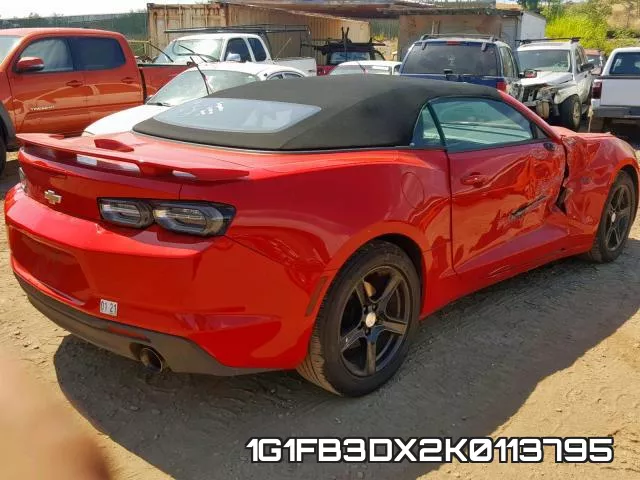 1G1FB3DX2K0113795 фото 5