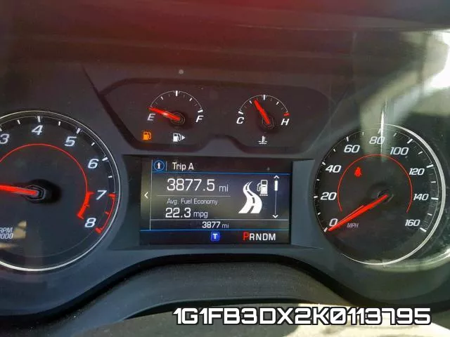 1G1FB3DX2K0113795 фото 9