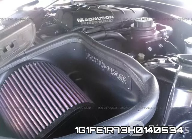 1G1FE1R73H0140534 фото 2