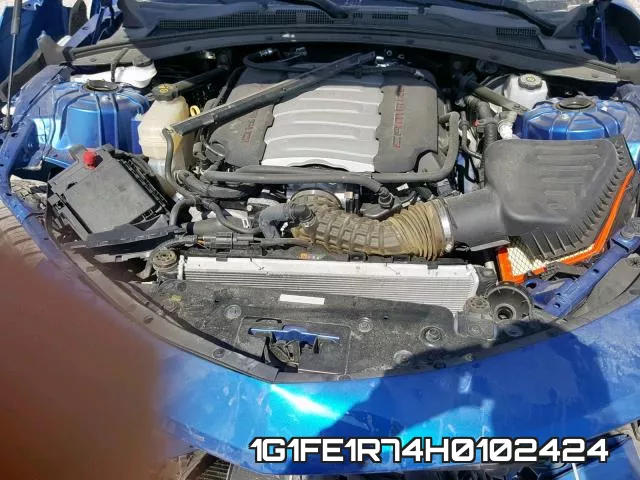 1G1FE1R74H0102424 фото 8
