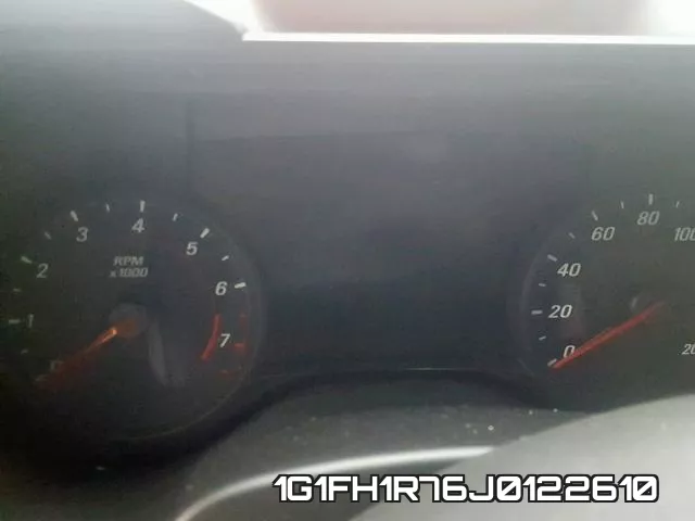 1G1FH1R76J0122610 фото 9