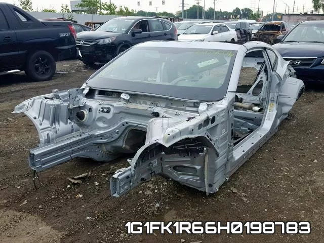 1G1FK1R66H0198783 фото 3
