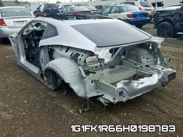 1G1FK1R66H0198783 фото 4