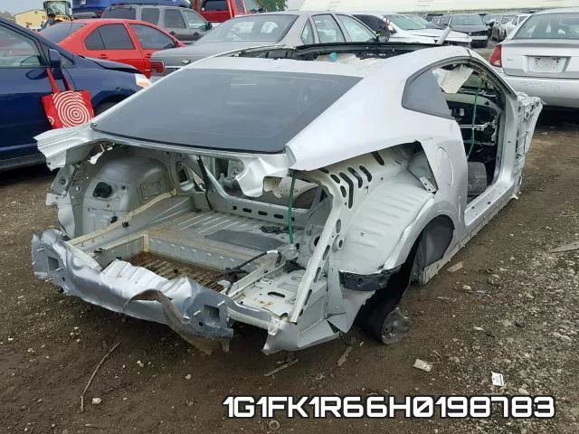 1G1FK1R66H0198783 фото 5
