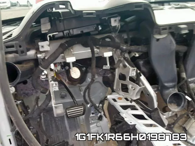 1G1FK1R66H0198783 фото 9