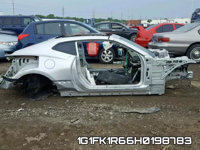1G1FK1R66H0198783 фото 10
