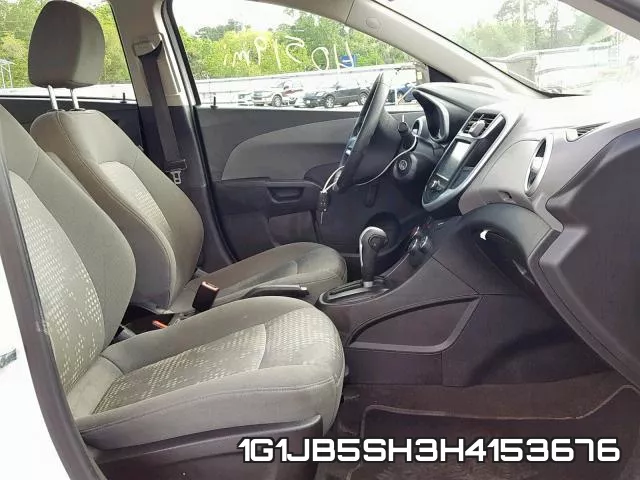 1G1JB5SH3H4153676 фото 6