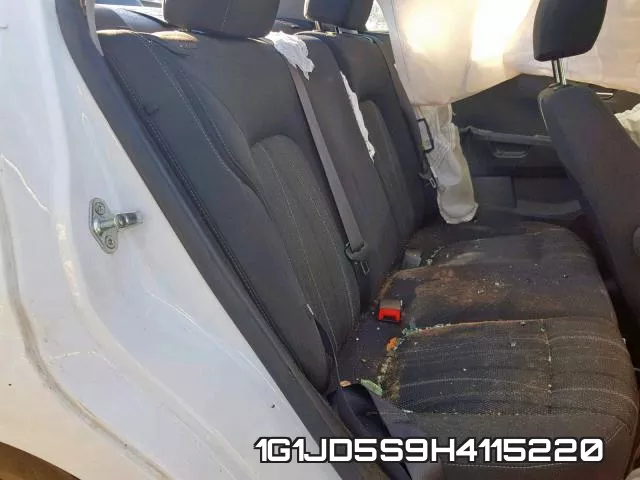 1G1JD5S9H4115220 фото 7