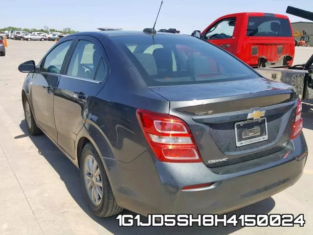 1G1JD5SH8H4150024 фото 4