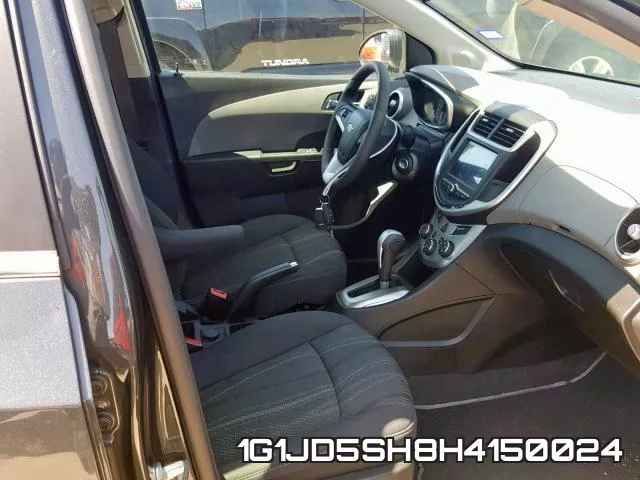 1G1JD5SH8H4150024 фото 6
