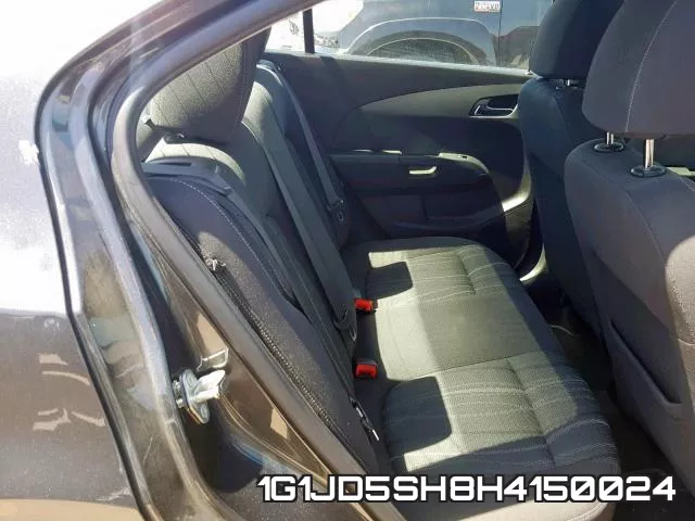 1G1JD5SH8H4150024 фото 7