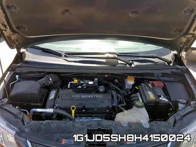 1G1JD5SH8H4150024 фото 8