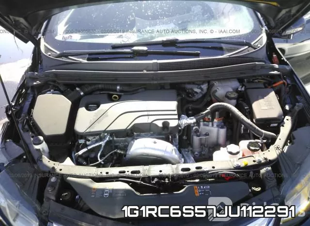 1G1RC6S57JU112291 фото 2