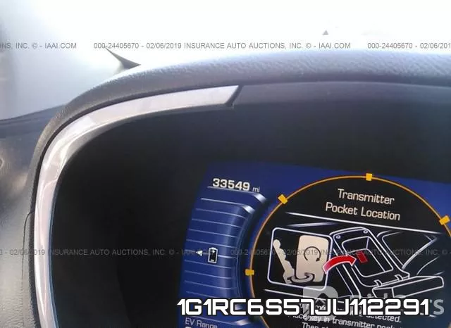 1G1RC6S57JU112291 фото 8