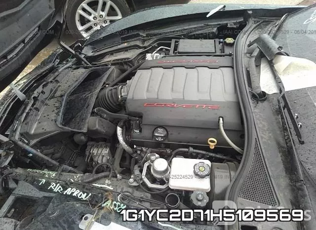 1G1YC2D71H5109569 фото 2