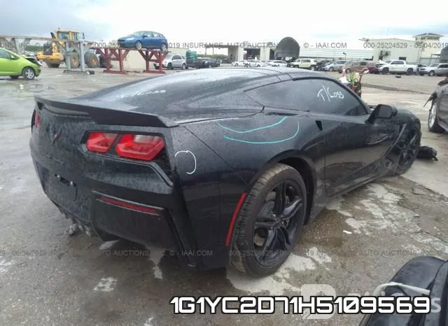1G1YC2D71H5109569 фото 5