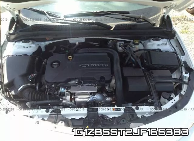 1G1ZB5ST2JF165383 фото 2