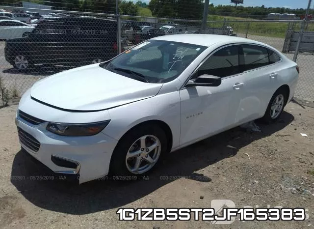 1G1ZB5ST2JF165383 фото 3