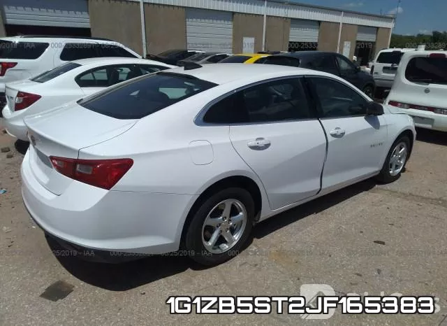 1G1ZB5ST2JF165383 фото 5