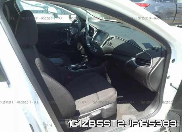 1G1ZB5ST2JF165383 фото 6