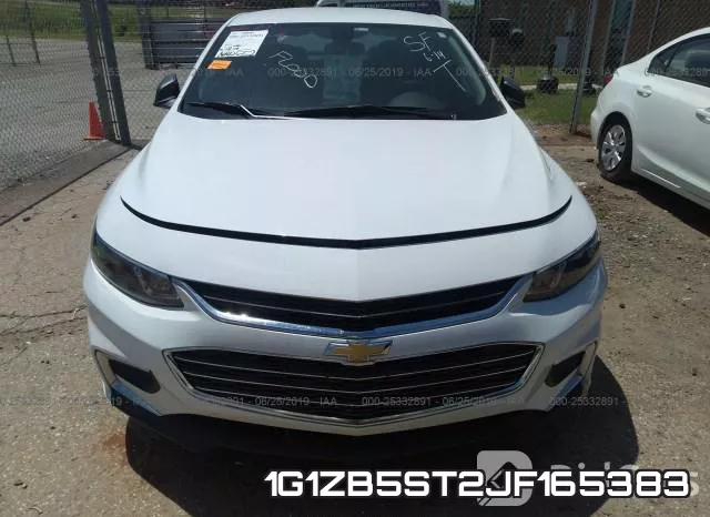 1G1ZB5ST2JF165383 фото 7